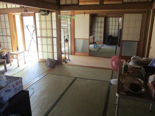 １階和室